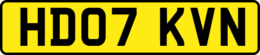 HD07KVN