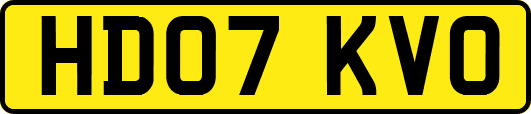 HD07KVO