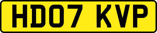 HD07KVP