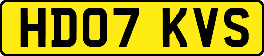 HD07KVS