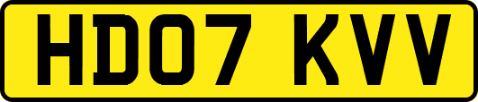 HD07KVV