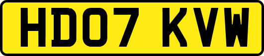 HD07KVW