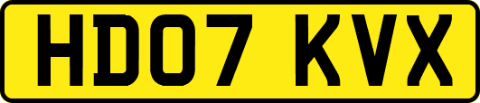 HD07KVX