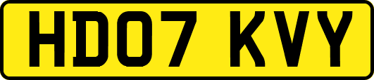 HD07KVY