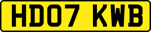 HD07KWB