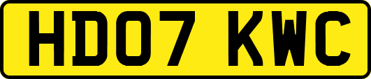 HD07KWC