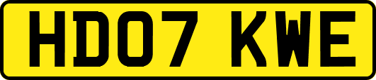 HD07KWE