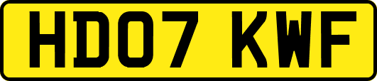 HD07KWF