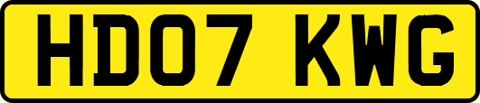 HD07KWG