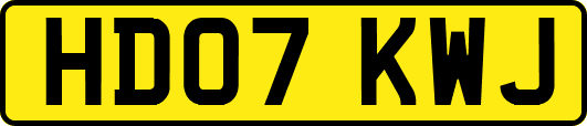 HD07KWJ