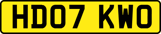 HD07KWO