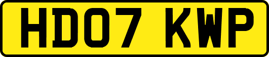 HD07KWP