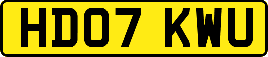 HD07KWU