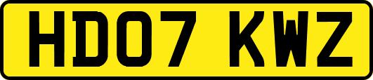 HD07KWZ