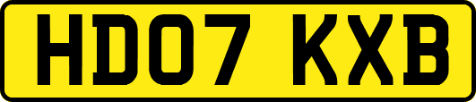 HD07KXB