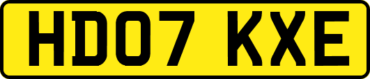 HD07KXE