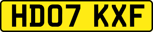 HD07KXF