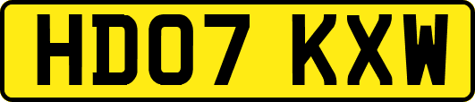 HD07KXW