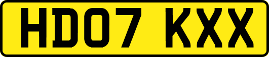 HD07KXX
