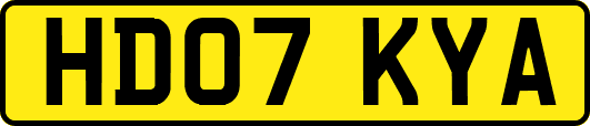 HD07KYA