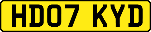 HD07KYD