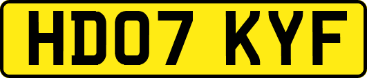 HD07KYF