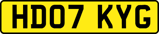 HD07KYG