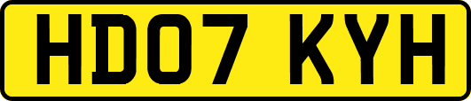 HD07KYH