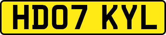 HD07KYL
