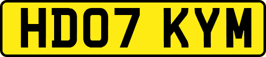 HD07KYM