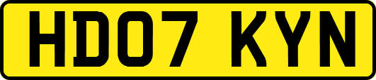 HD07KYN