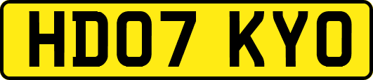 HD07KYO