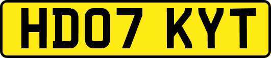 HD07KYT