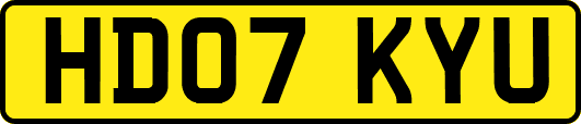 HD07KYU
