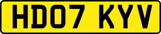 HD07KYV