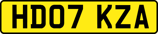 HD07KZA