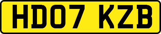 HD07KZB