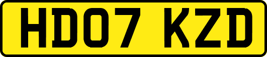 HD07KZD