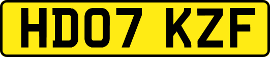 HD07KZF