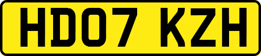 HD07KZH
