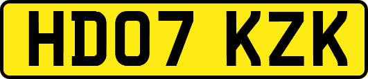 HD07KZK