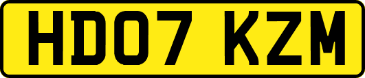 HD07KZM