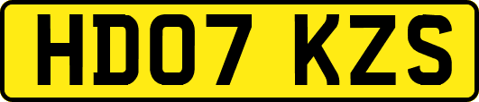 HD07KZS