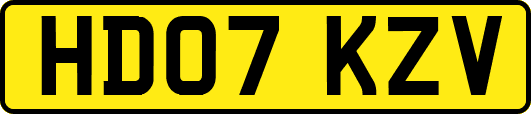 HD07KZV