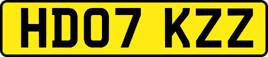 HD07KZZ