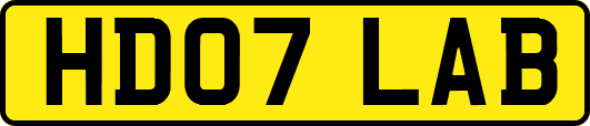 HD07LAB