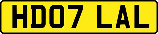 HD07LAL
