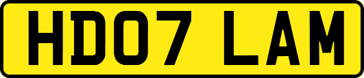 HD07LAM