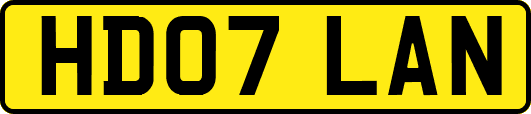 HD07LAN