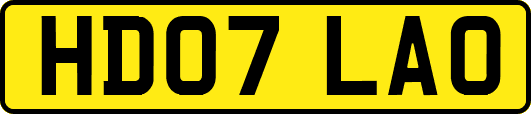 HD07LAO